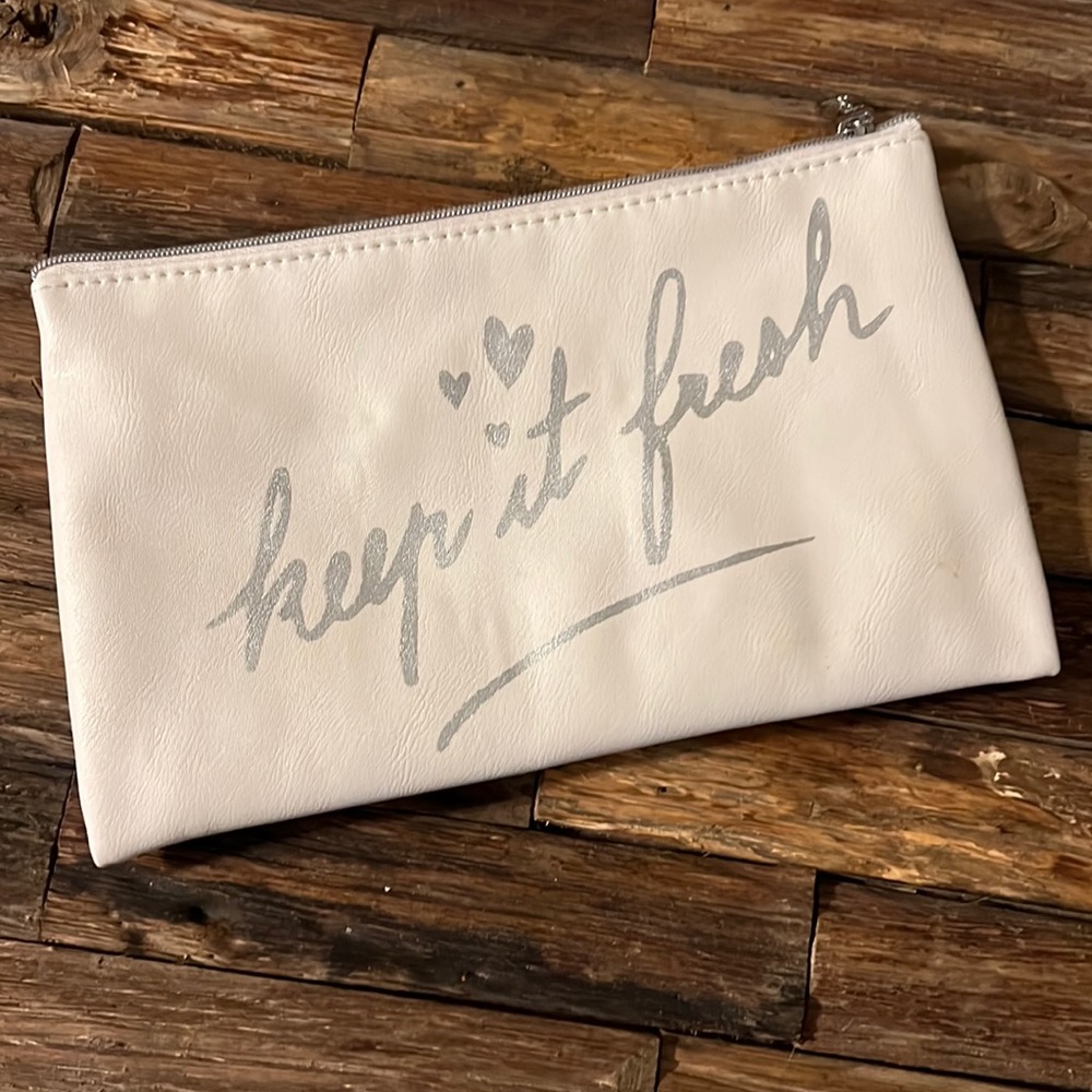 Fresh Makeup Bag